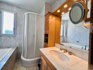 Appartements Quiberon - Appartement 3 pieces avec Wifi, Parking et Animaux acceptes - FR-1-478-3 : photos des chambres