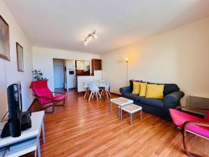 Quiberon - appartement 3 pièces - 56m² - proche centre - garage - loggia - sans animaux - FR-1-478-99