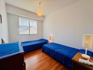 Quiberon - appartement 3 pièces - 56m² - proche centre - garage - loggia - sans animaux - FR-1-478-99