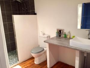 Maisons de vacances La Capucine : photos des chambres