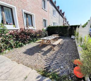 Le Maluthina Maison Familiale au Hourdel entre Mer & Nature