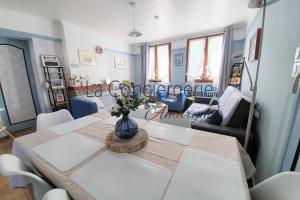 Le Maluthina Maison Familiale au Hourdel entre Mer & Nature