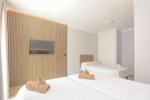 Triple Room room in Hostal La Ermita