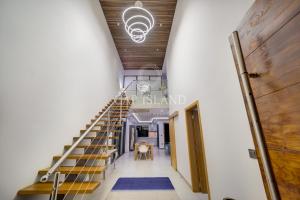 Villa 4 chambres, moderne, piscine, à Grand Baie proche des plages