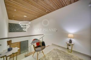 Villa 4 chambres, moderne, piscine, à Grand Baie proche des plages