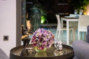 Villa 4 chambres, moderne, piscine, à Grand Baie proche des plages