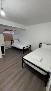 3BR House in City Centre FREE PARKING Sleeps up to 5 - Hythe