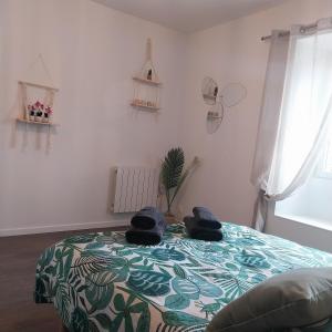 Gite dans une ancienne corps de ferme C