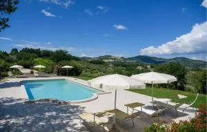 2 Bedroom Gorgeous Home In Cartoceto - Carignano