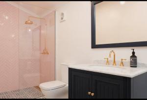 Peony Farm Pink Cottage