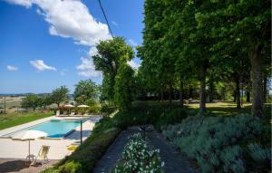 2 Bedroom Gorgeous Home In Cartoceto