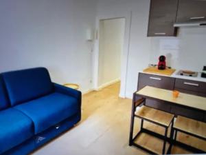 Studio climatisé aux plages 1