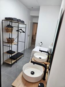 Casa Dancha 2 indoor pool