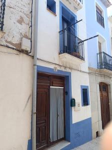 Casa en el centro del pueblo de Finestrat