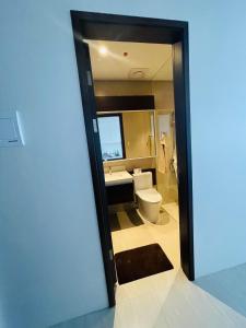 Condo with Private Beach at Tambuli Beach Resort near Airport in Cebu