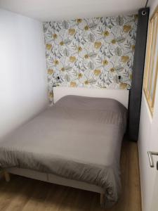 T1 bis proche Marais avec garage à moto