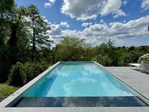 Villa PierArt - Piscine Jacuzzi Tennis Vue Mer