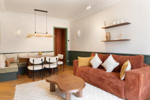 Paris Home Collection Serviced Apartments in Opéra - Rue Saint-Lazare