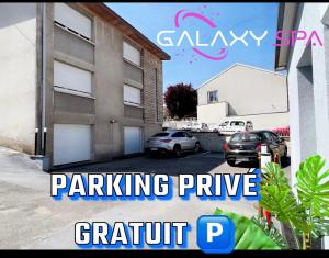 Appartements GALAXY SPA - Suite Venus Jacuzzi et Sauna Privatif : photos des chambres