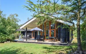 Three-Bedroom Holiday Home In Oksbol - 5hvězdičkové hotely ve městě Oksbøl