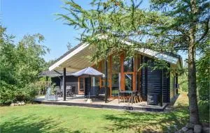 Three-Bedroom Holiday Home In Oksbol - Ovtrup