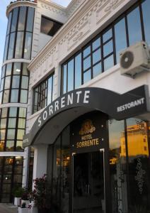 hotel sorrente