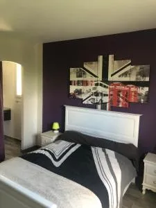 Saint Barthélémy Family Besnard - Le Plessis-Grammoire