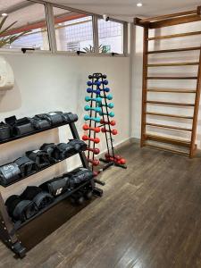 OZPED Flats Particulares Edifício Park Studios