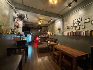 Hansa Hostel Bangkok Khaosan