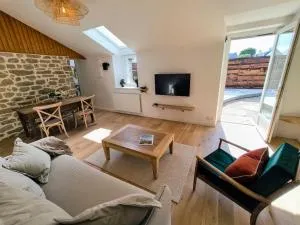 Maisonette proche de la mer - 洛克蒂迪