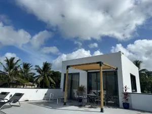 Appartement moderne face à la mer - Mare dʼAlbert