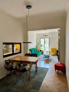 Amplio apartamento de diseño - 蒙得维的亚