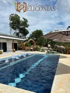 finca campestre las heliconias - Puerto Boyacá