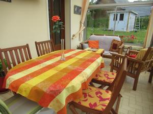 Maisons de vacances Kerandro : photos des chambres