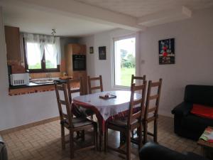 Maisons de vacances Kerandro : photos des chambres