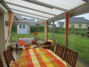 Maisons de vacances Kerandro : photos des chambres