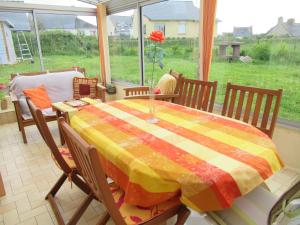 Maisons de vacances Kerandro : photos des chambres