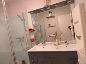 Maisons de vacances Kerandro : photos des chambres