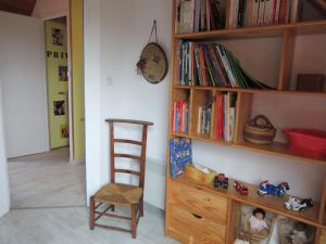 Maisons de vacances Kerandro : photos des chambres