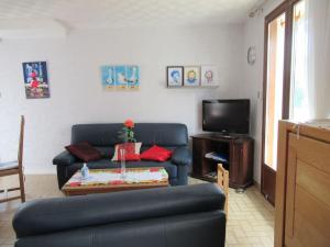 Maisons de vacances Kerandro : photos des chambres