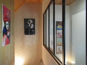 Maisons de vacances Kerandro : photos des chambres