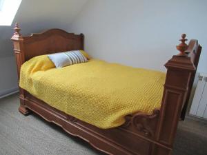 Maisons de vacances Kerandro : photos des chambres