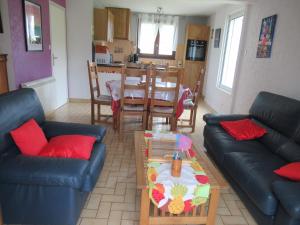 Maisons de vacances Kerandro : photos des chambres