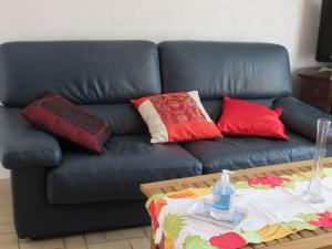 Maisons de vacances Kerandro : photos des chambres