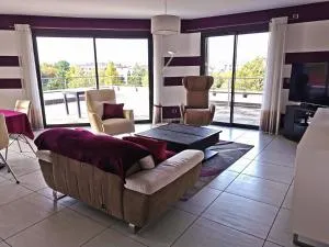 Le Rooftop du 10 - Nâves-Parmelan