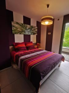 Appartements Le Rooftop du 10 : photos des chambres