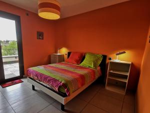 Appartements Le Rooftop du 10 : photos des chambres