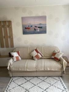 Appartement cosy refait à neuf à 300m de la mer