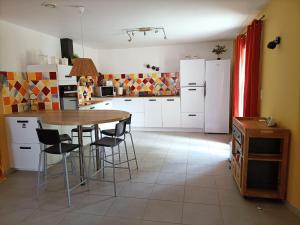 Maisons de vacances Le Sunset : photos des chambres