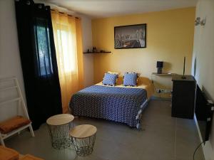 Maisons de vacances Le Sunset : photos des chambres
